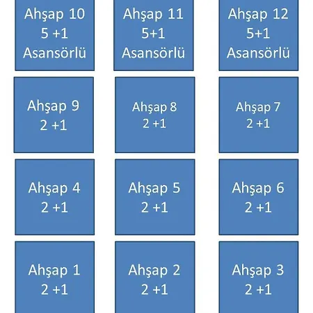 Ahsap Willa Kaş